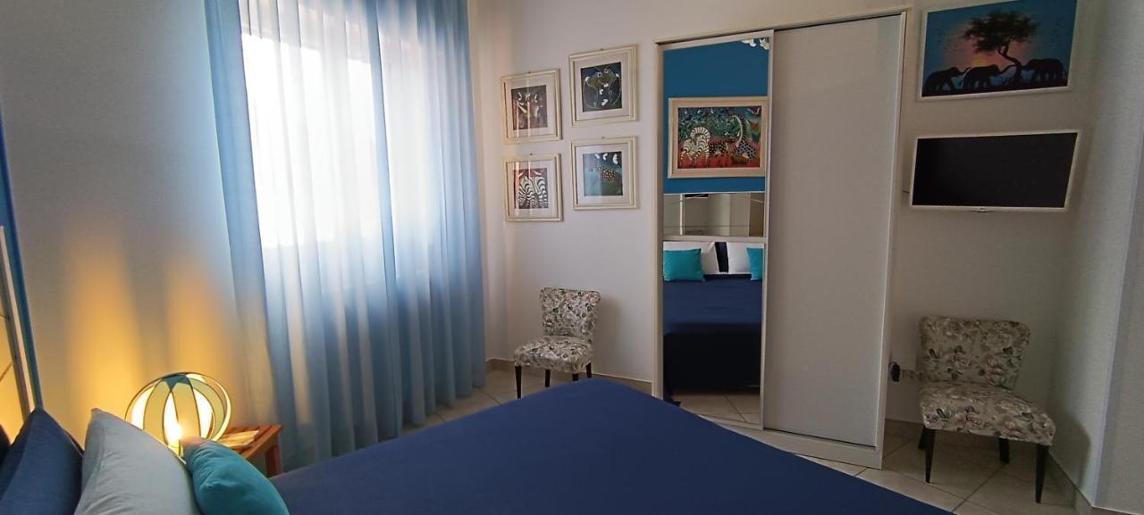 Amanda'S Apartment Taranto Exterior foto